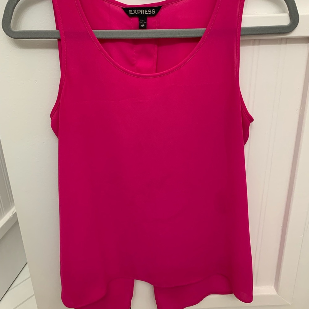 bundle of 3  Express sleeveless tanks